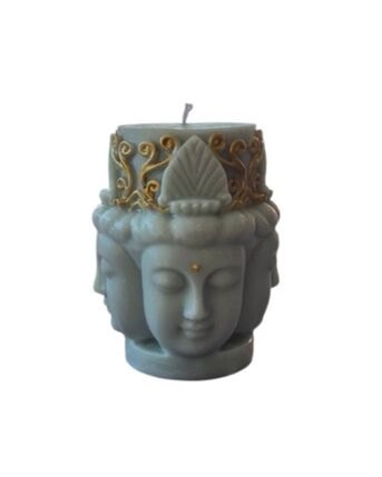 Toronto, Business, 3D Pillar Candles