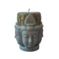 3D Pillar Candles