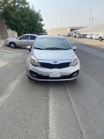 Jeddah, Vehicles, Cars & Trucks , SAR 16000,  Kia Rio,  2016,  Automatic,  380000 KM,   , , ,SAR 16000