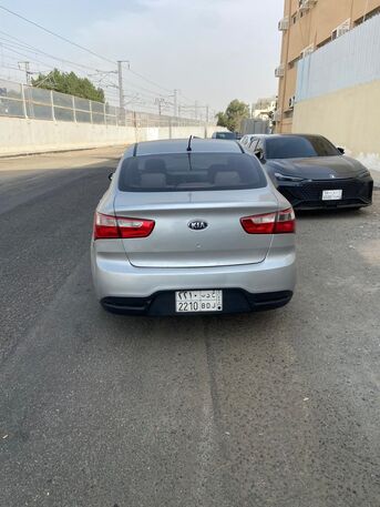 Jeddah, Vehicles, Cars & Trucks , SAR 16000,  Kia Rio,  2016,  Automatic,  380000 KM,   , , ,SAR 16000