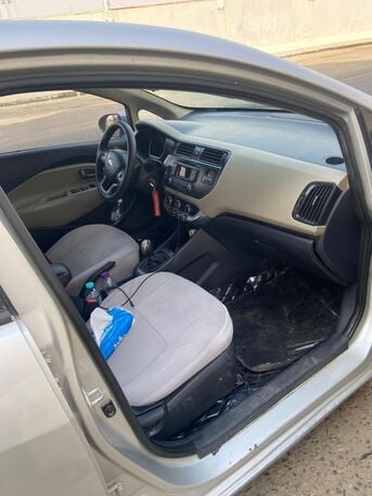 Jeddah, Vehicles, Cars & Trucks , SAR 16000,  Kia Rio,  2016,  Automatic,  380000 KM,   , , ,SAR 16000