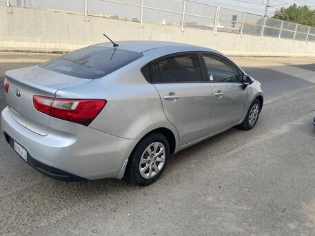 Jeddah, Vehicles, Cars & Trucks , SAR 16000,  Kia Rio,  2016,  Automatic,  380000 KM,   , , ,SAR 16000