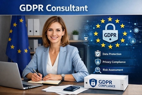 Toronto, Business, GDPR Consultant