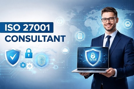 Toronto, Business, ISO 27001 Consultant