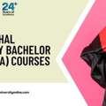 Uttaranchal University Bachelor Of Arts (BA) Courses