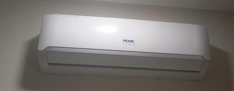 Isa Town, Air Conditioners, BHD 130120,  URGENT SALE SPLIT A/C