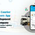 Appsinvo | Best Courier Delivery App Development Company In USA Offering Custom Logistics