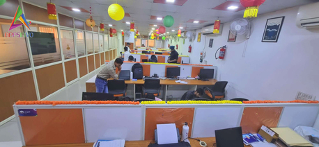 Noida, Creative, Appsinvo | Best Courier Delivery App Development Company In USA Offering Custom Logistics