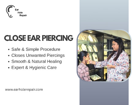 Mumbai, Health, Ear Hole Closed? Safe Reopening Solutions In Mumbai
