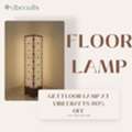 INR 5499,  Modern Floor Lamp For Elegant Interiors