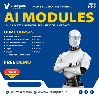 Hyderabad, Education, AI Modules Free Demo For Real-Time Skill Development