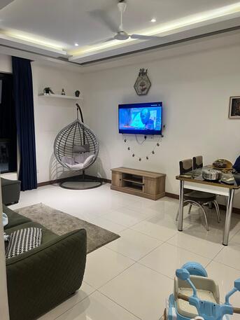 Tubli, Apartments, Flats, Houses & Villas, BHD 250/month,  Furnished,  2 BR,  2 Bedroom Fully Furnished Flat For Short-Term Rent (July & August)