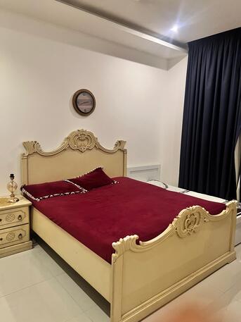 Tubli, Apartments, Flats, Houses & Villas, BHD 250/month,  Furnished,  2 BR,  2 Bedroom Fully Furnished Flat For Short-Term Rent (July & August)