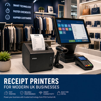 London, Computers, GBP 227,  Buy Thermal Receipt Printers Online | Top POS Receipt Printers