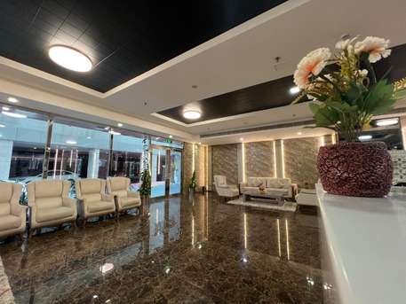 Juffair, Apartments, Flats, Houses & Villas, BHD 370/month,  Furnished,  2 BR,  Spacious 2BHK Apartment For Rent In Juffair