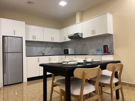 Juffair, Apartments, Flats, Houses & Villas, BHD 370/month,  Furnished,  2 BR,  Spacious 2BHK Apartment For Rent In Juffair