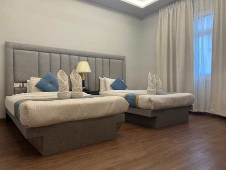 Juffair, Apartments, Flats, Houses & Villas, BHD 370/month,  Furnished,  2 BR,  Spacious 2BHK Apartment For Rent In Juffair