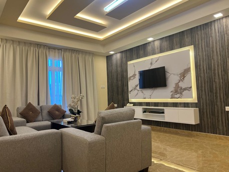 Juffair, Apartments, Flats, Houses & Villas, BHD 370/month,  Furnished,  2 BR,  Spacious 2BHK Apartment For Rent In Juffair