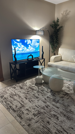 Khobar, Farm & Garden, SAR 650,  55" TV  TCL And  TV Stand