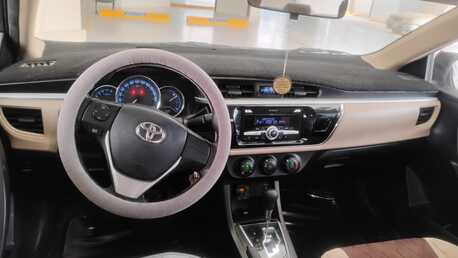 Akrabia, Vehicles, Cars & Trucks , SAR 46000,  Toyota Corolla 1.6 XLI,  2016,  Automatic,  156094 KM,