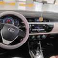 SAR 46000,  Toyota Corolla 1.6 XLI,  2016,  Automatic,  156094 KM,