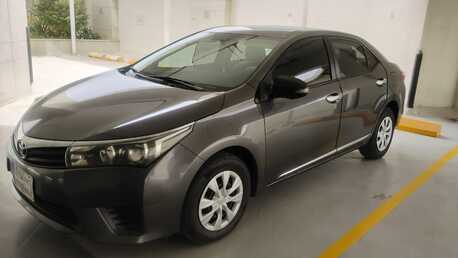 Akrabia, Vehicles, Cars & Trucks , SAR 46000,  Toyota Corolla 1.6 XLI,  2016,  Automatic,  156094 KM,