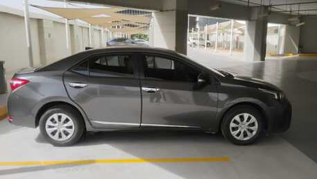 Akrabia, Vehicles, Cars & Trucks , SAR 46000,  Toyota Corolla 1.6 XLI,  2016,  Automatic,  156094 KM,