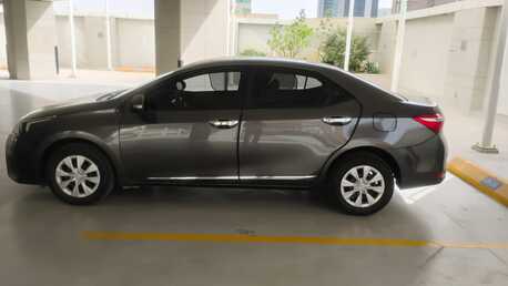 Akrabia, Vehicles, Cars & Trucks , SAR 46000,  Toyota Corolla 1.6 XLI,  2016,  Automatic,  156094 KM,