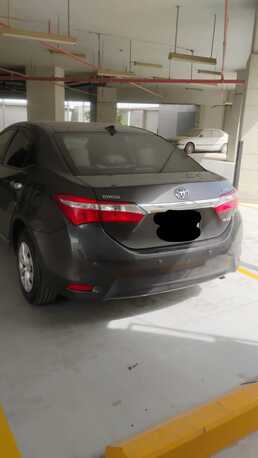 Akrabia, Vehicles, Cars & Trucks , SAR 46000,  Toyota Corolla 1.6 XLI,  2016,  Automatic,  156094 KM,