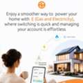 Switch To E Gas And Electricity For A Simpler Energy Experience