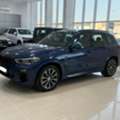 BHD 17200,  Bmw X5,  2021,  Automatic,  97200 KM,    (Blue)