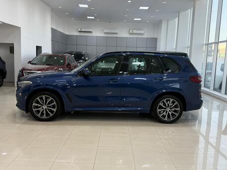 Manama, Vehicles, Cars & Trucks , BHD 17200,  Bmw X5,  2021,  Automatic,  97200 KM,    (Blue)