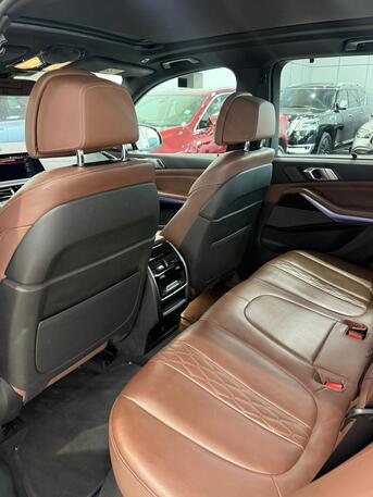 Manama, Vehicles, Cars & Trucks , BHD 17200,  Bmw X5,  2021,  Automatic,  97200 KM,    (Blue)