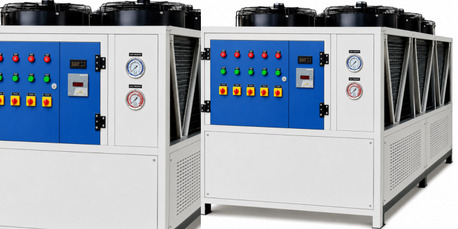 New Delhi, Business, Smart Cooling Solutions With Air Cooled Chiller In India