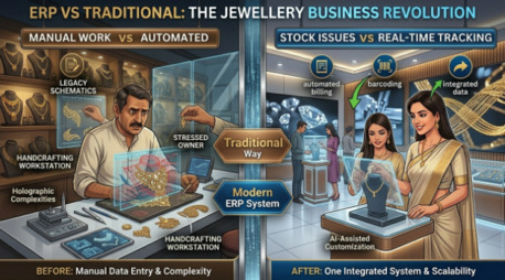 Kerala, Software, INR 1,  Nebu ERP -  Complete Jewellery Software For Your Business | Logiology