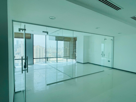 Manama, Offices, BHD 650,  163 Sq. Meter,  COMMERCIAL OFFICE SPACE FOR RENT