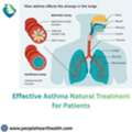 Effective Asthma Natural Treatment For Patients