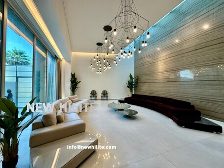 Salwa, Villas, KWD 5000,  VVIP 6-Bedroom Spacious Villa With Private Pool For Rent In Salwa