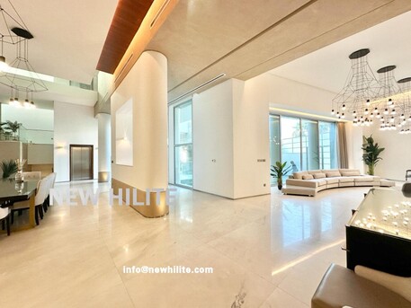 Salwa, Villas, KWD 5000,  VVIP 6-Bedroom Spacious Villa With Private Pool For Rent In Salwa