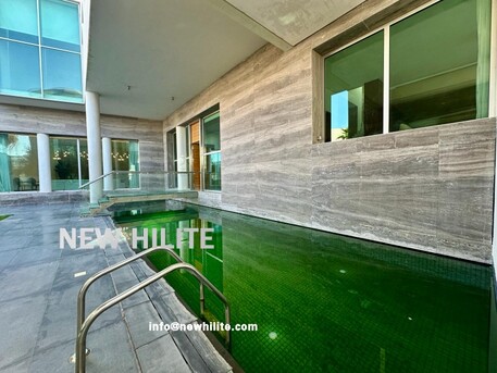 Salwa, Villas, KWD 5000,  VVIP 6-Bedroom Spacious Villa With Private Pool For Rent In Salwa