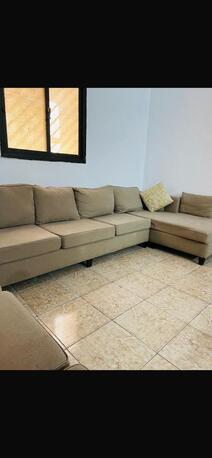 Al Suwaidi, Furniture, SAR 450,  Sofa - Good Condition