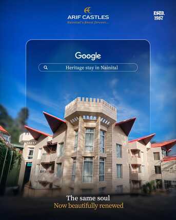 Mumbai, Help, Luxury Hotels In Nainital For A Perfect Hill Station Vacation