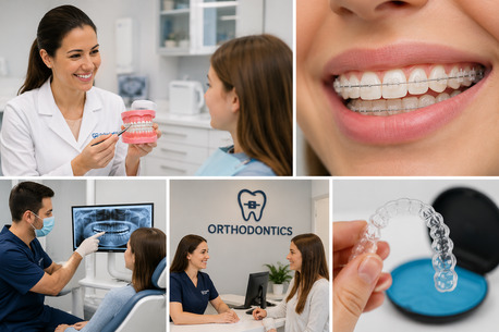 New York, Dental, Orthodontists In Pendleton: Clear Braces & Invisalign Experts