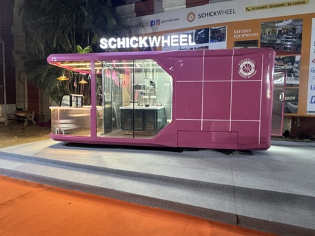 New Delhi, Business, Food Trailer Manufacturers For Scalable Mobile Food Businesses