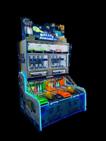 Ahmedabad, Video Games, INR 1,  Ticket Redemption Games: How They Work And Why FECs Love Them