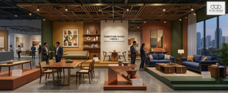 New Delhi, Events, Future Of Interiors At A Furniture Exhibition In India