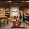 Future Of Interiors At A Furniture Exhibition In India