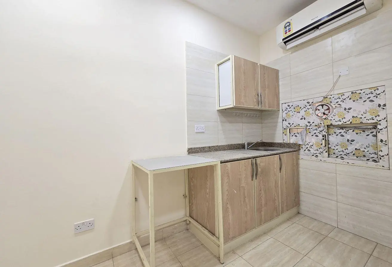 Gudaibiya, Apartments, Flats, Houses & Villas, BHD 170/month,  1 BR,  65 Sq. Meter,  ONE BHK WITH EWA NEAR MANNAI STUDIO