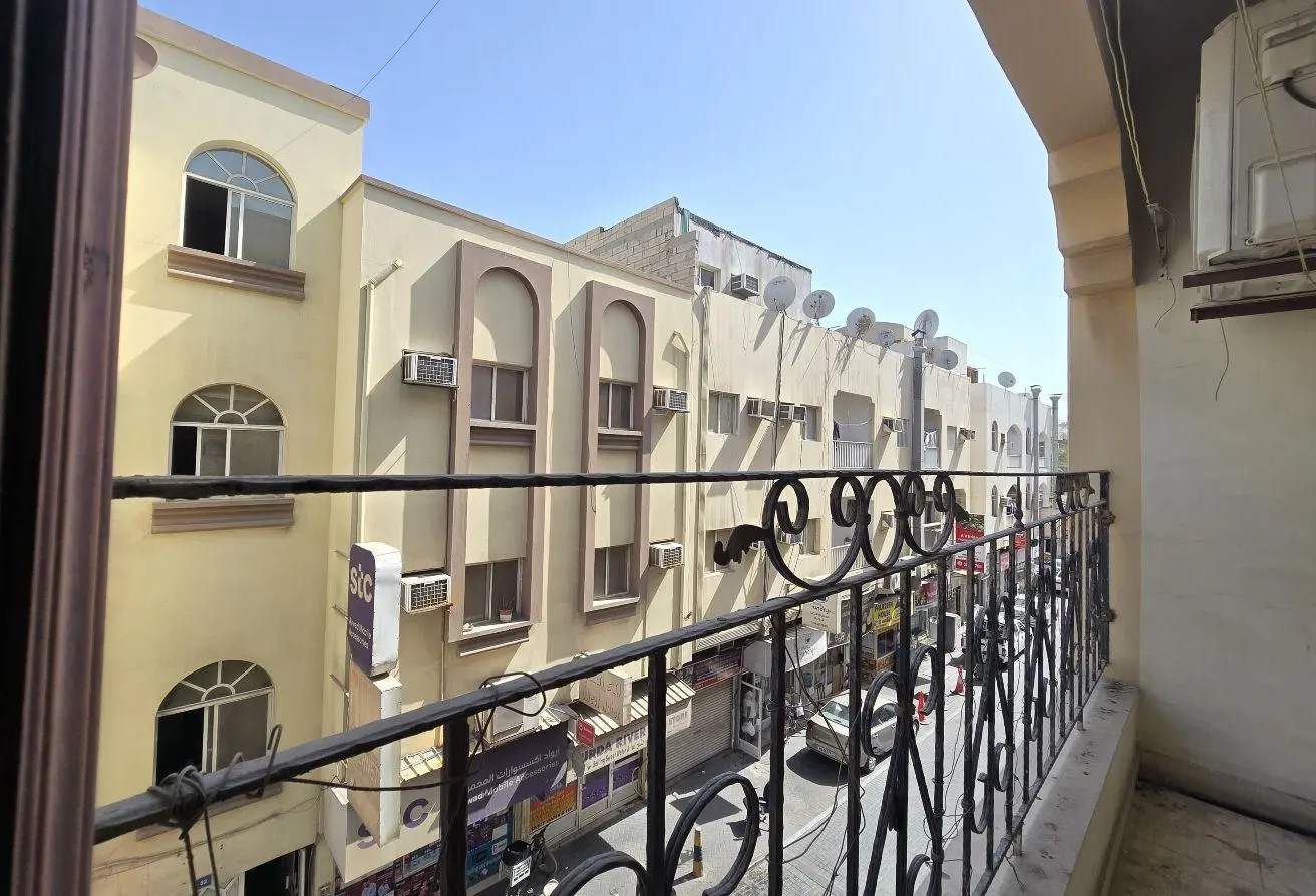 Gudaibiya, Apartments, Flats, Houses & Villas, BHD 170/month,  1 BR,  65 Sq. Meter,  ONE BHK WITH EWA NEAR MANNAI STUDIO