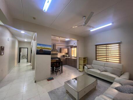 Jannusan, Apartments, Flats, Houses & Villas, BHD 250/month,  Furnished,  2 BR,  Budget Furnished Apartment For Rent In Janussan